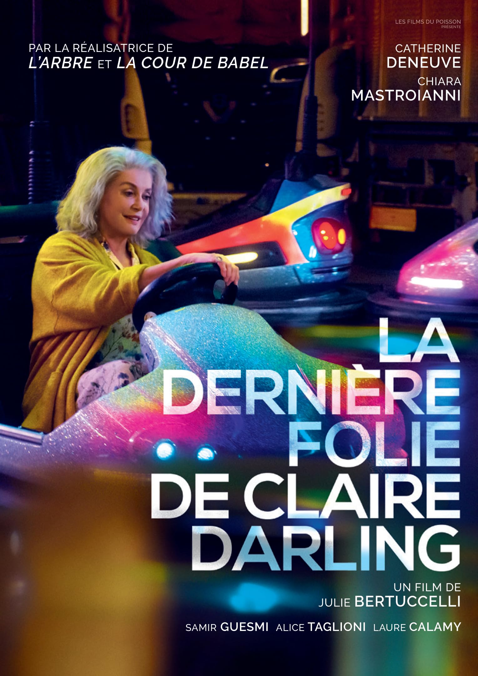 La dernière folie de claire darling Films