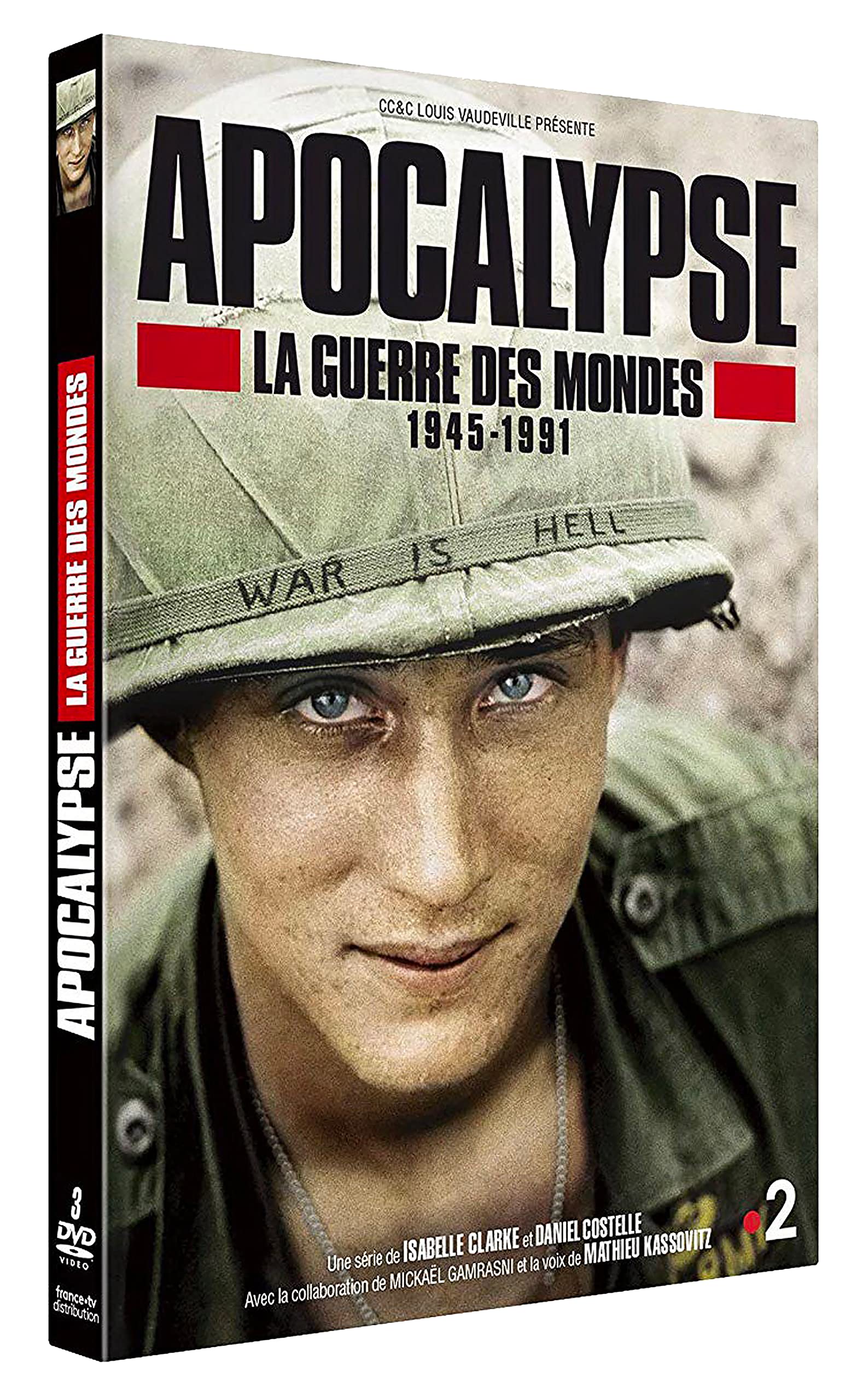 Apokalypse-Der Krieg der Welten 1945—1991 Films