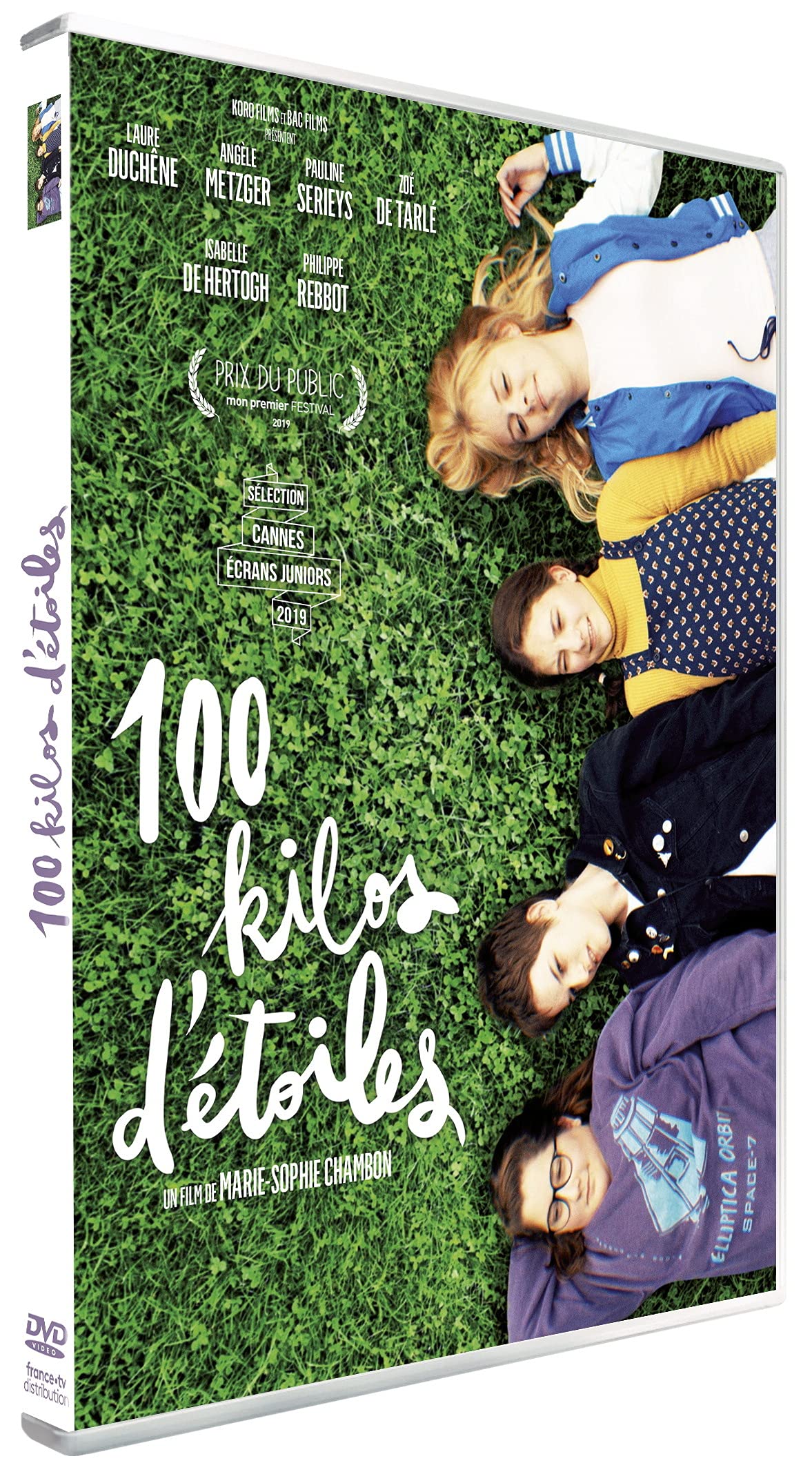 100 kilos d'étoiles Films