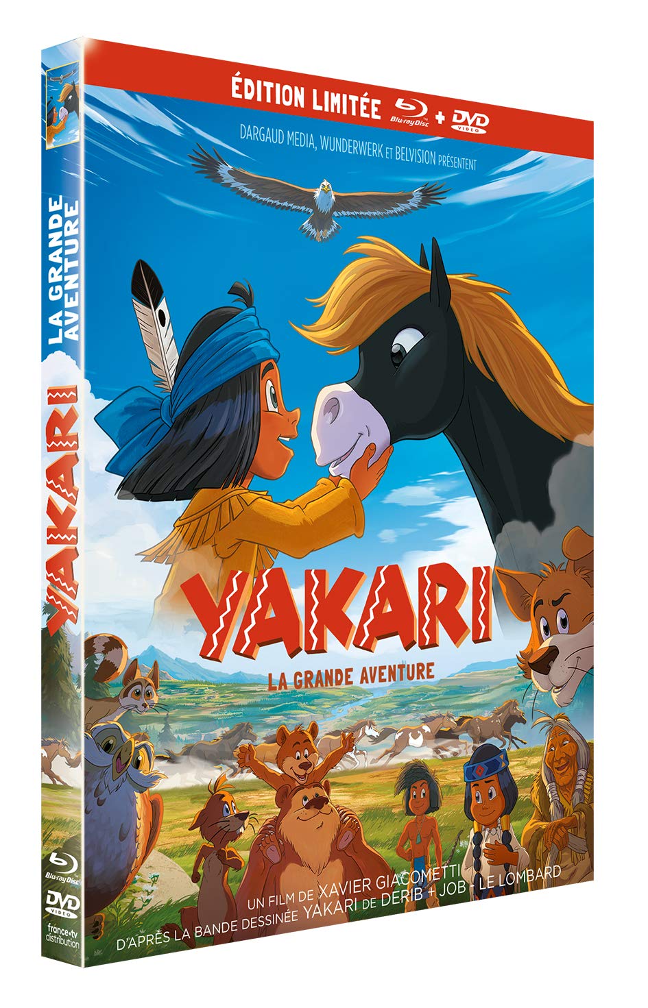 Yakari, le film Films