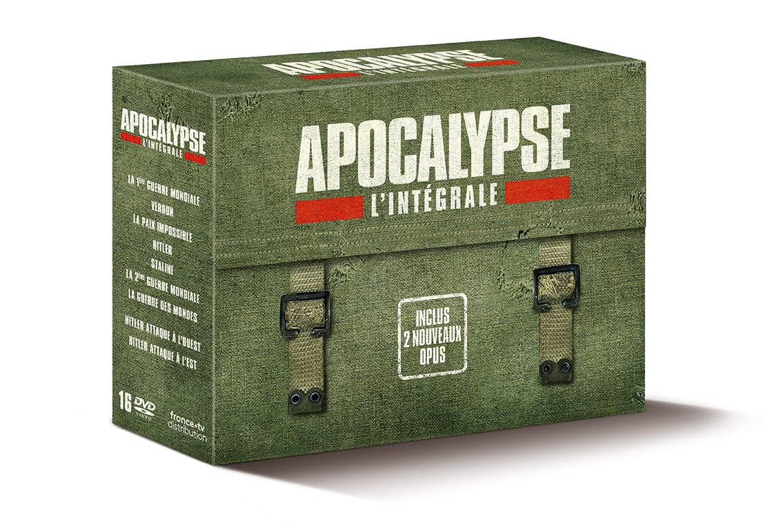 Product Image: Apocalypse - intégrale