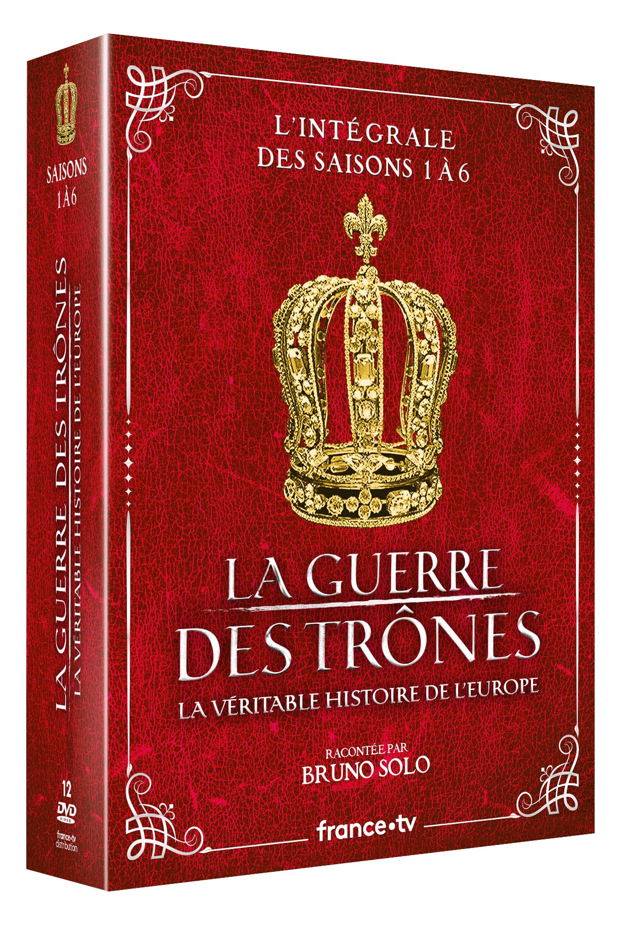 La Guerre des trônes, la véritable histoire de l'Europe - L'intégrale des saisons 1 à 6 Movies