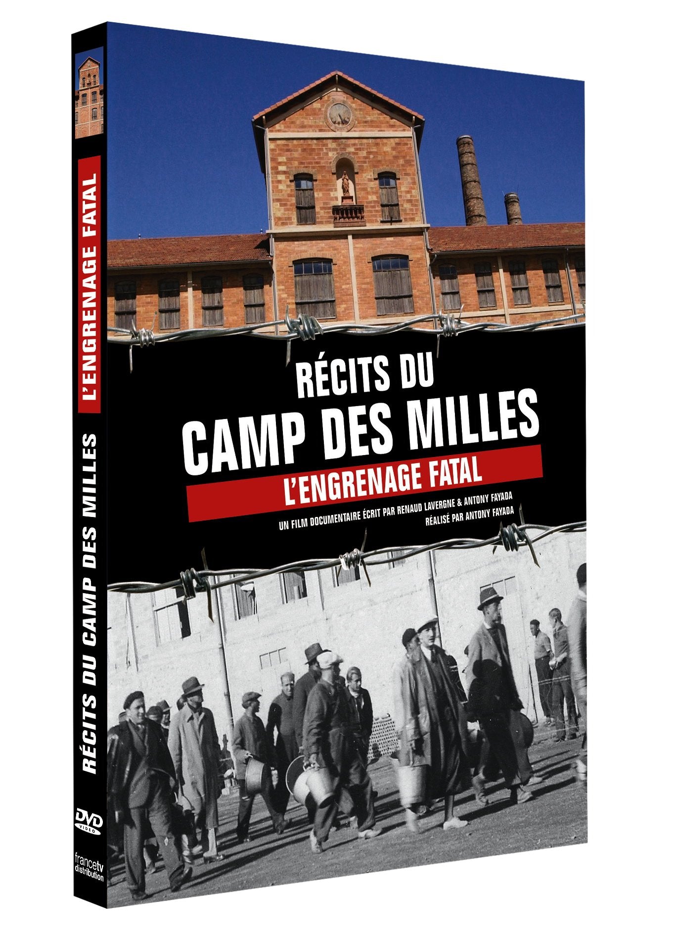 Récits du camps des milles - l'engrenange fatal Films