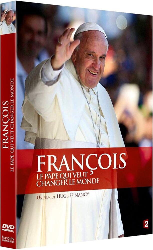 François, le pape qui veut changer le monde Films