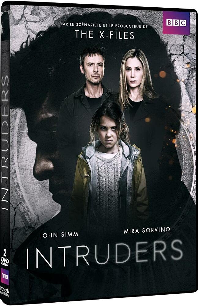 Intruders dvd