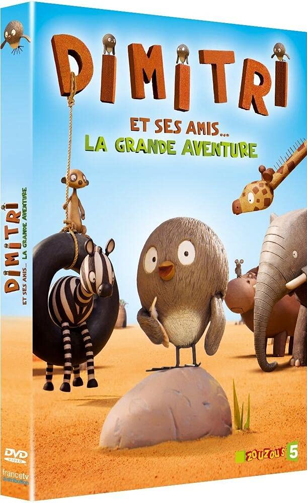 Dimitri et ses amis... la grande aventure Films
