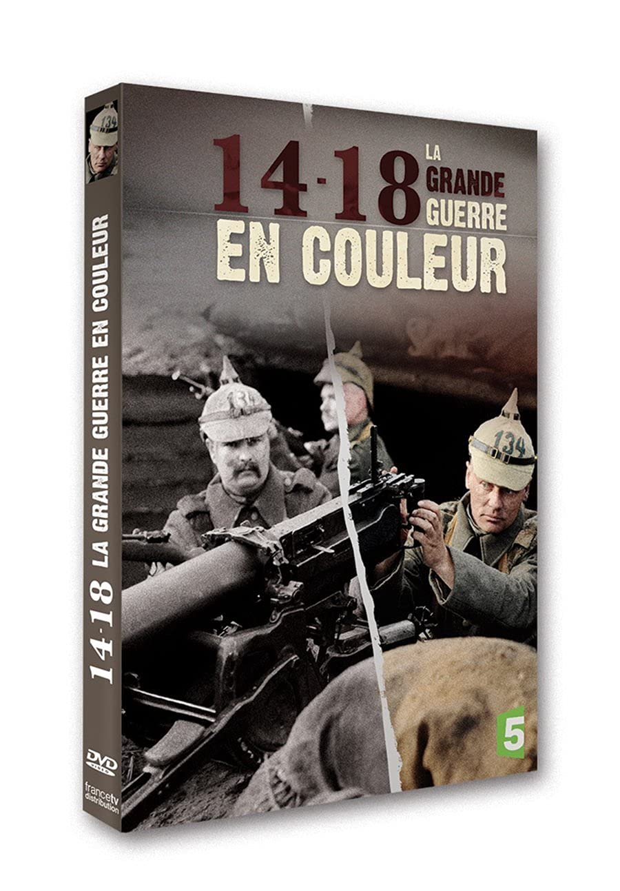 14-18, la grande guerre en couleurs Films