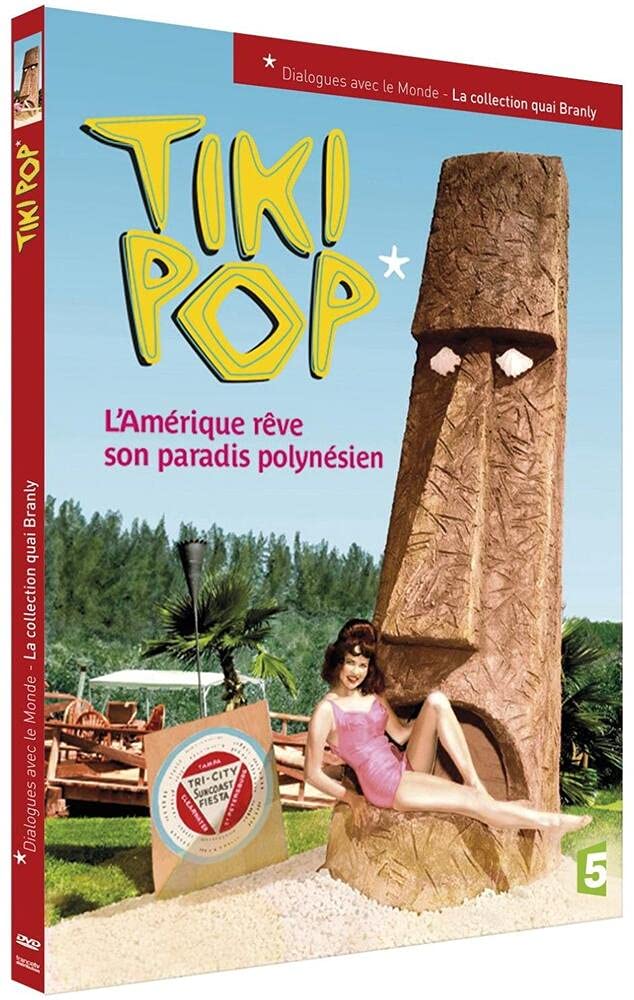 Tiki pop : l'amérique rêve son paradis polynésien Films