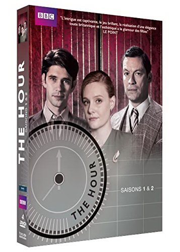 Coffret the hour, saisons 1 et 2 Box sets