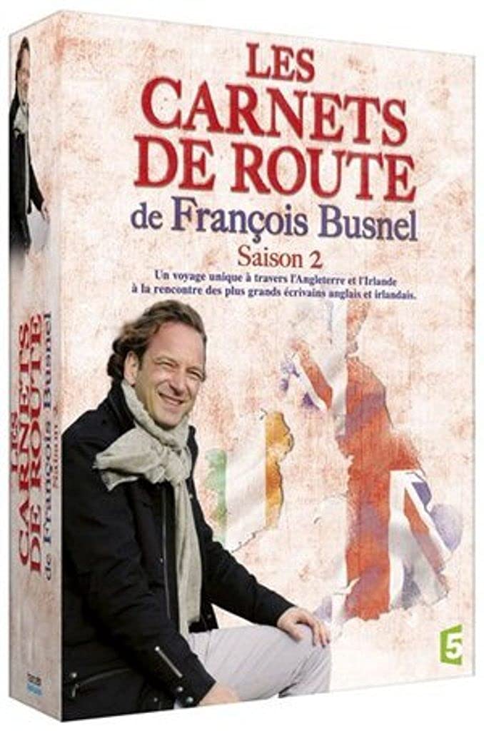 Coffret carnets de route, vol. 2 : françois busnel Films