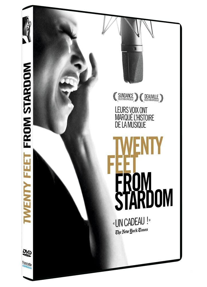 Twenty feet from stardom Films