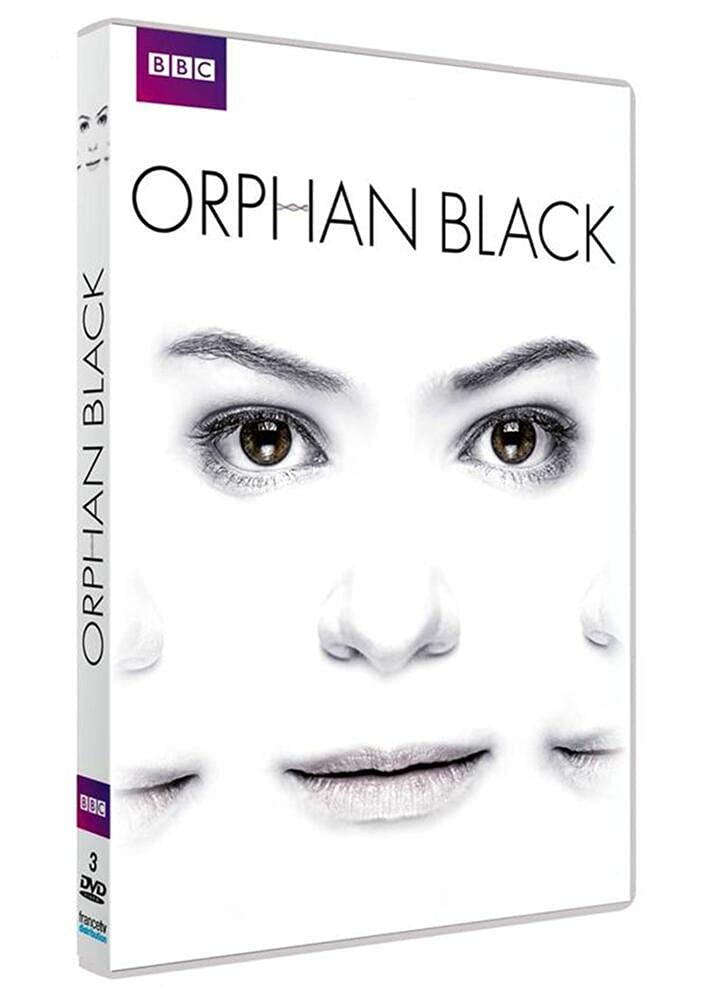 Orphan black, saison 1 Box sets