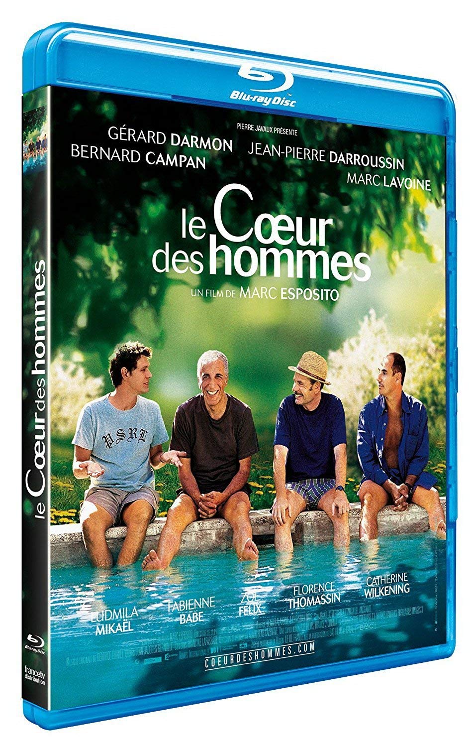 Le coeur des hommes Films