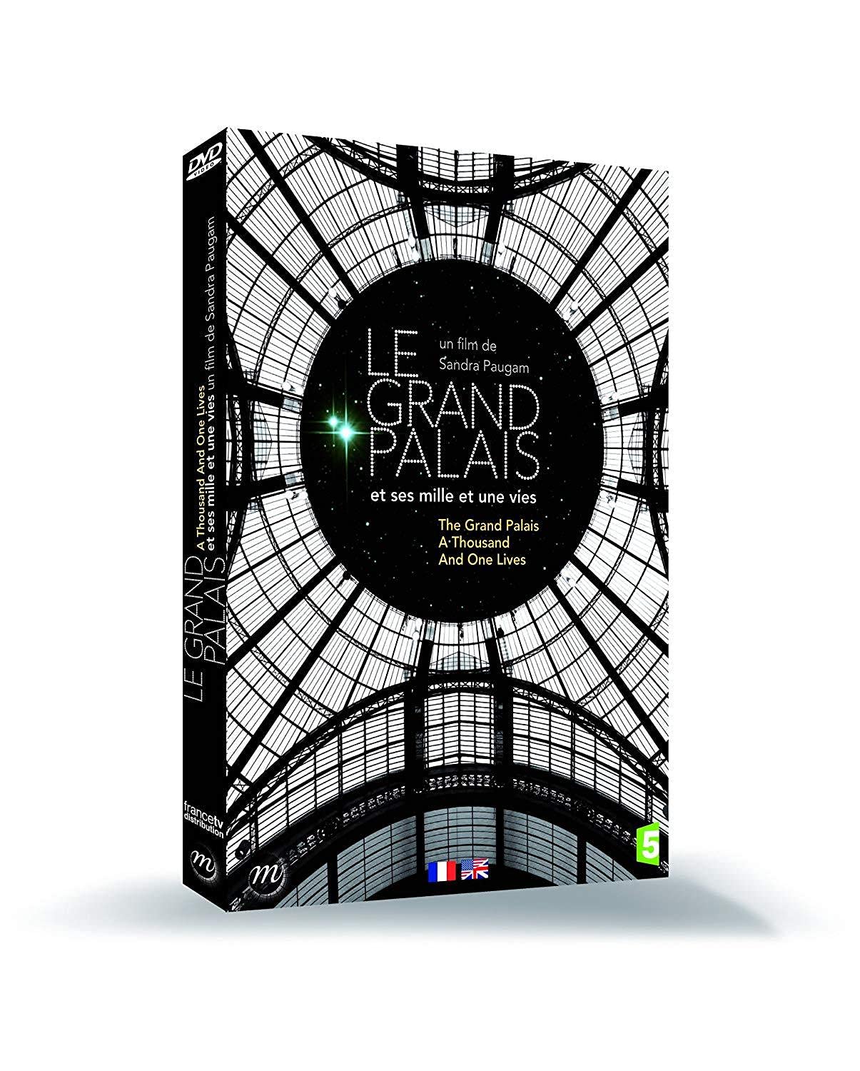 Le grand palais et ses mille et une vies Films