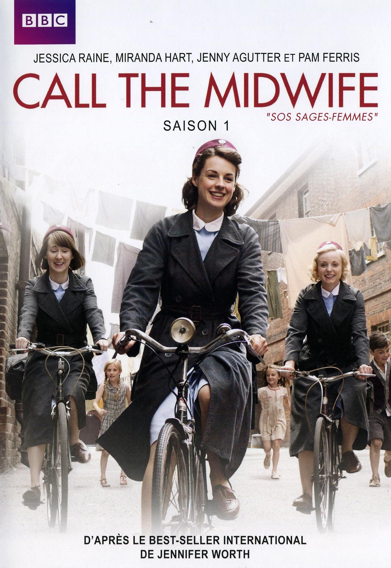 Coffret call the midwife, saison 1 Box sets