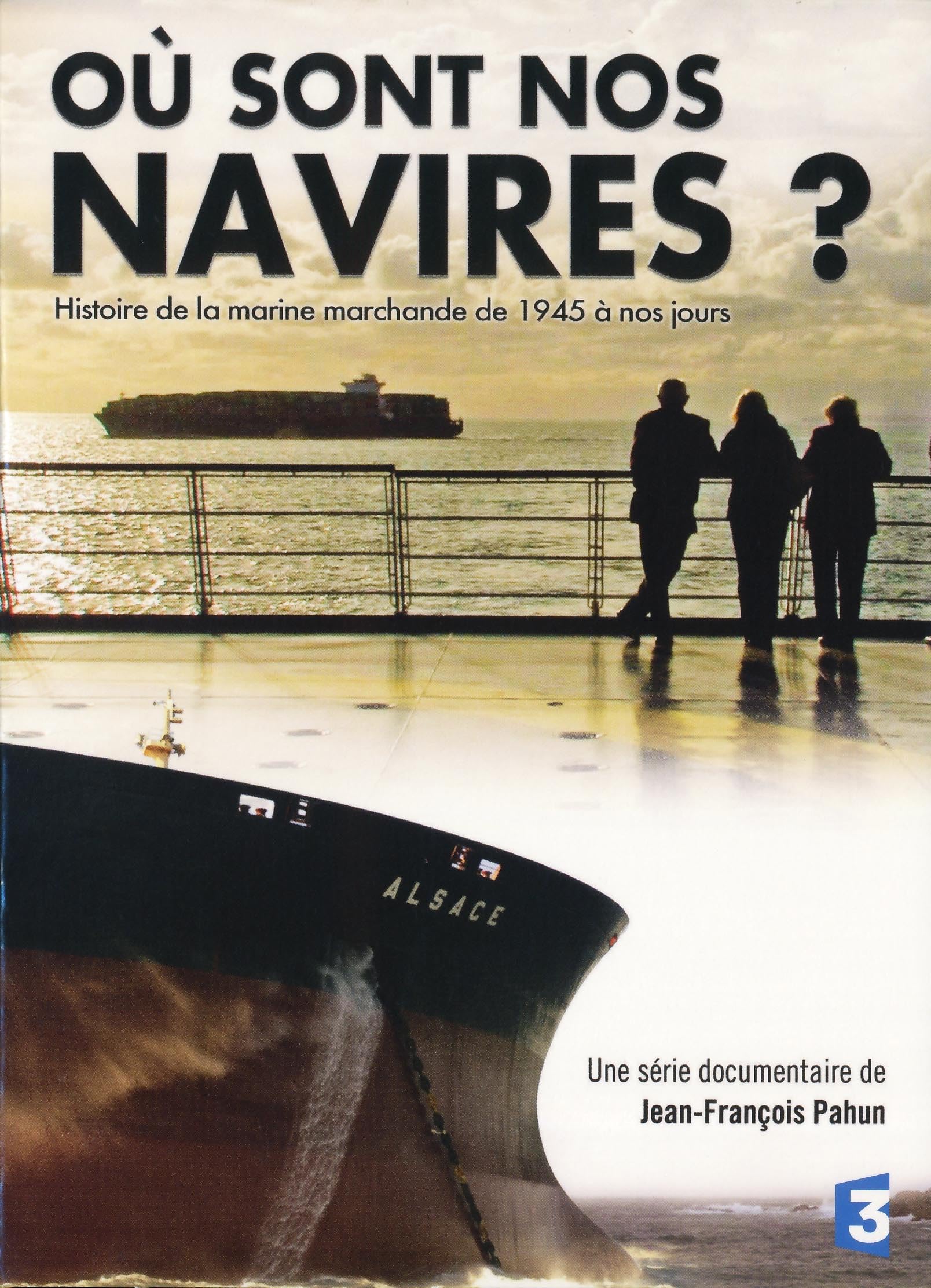 Où sont nos navires ? Films
