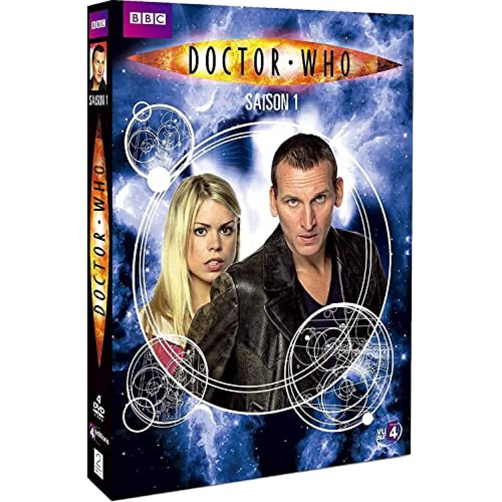 Product Image: Coffret doctor who, saison 1