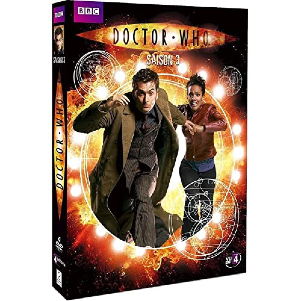 Product Image: Coffret doctor who, saison 3