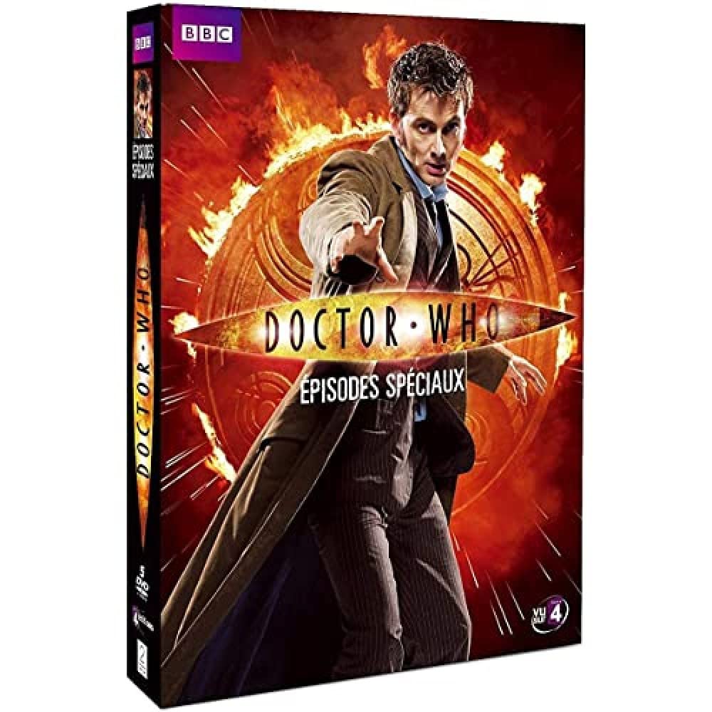 Coffret doctor who, épisodes spéciaux Box sets