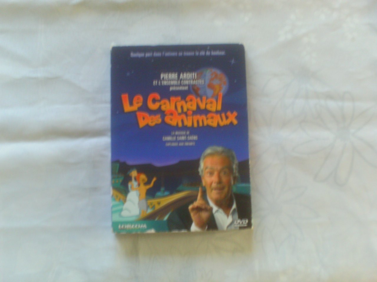 Camille Saint-Saëns : Le Carnaval des animaux - Édition 2 DVD Films