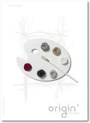 Bergere De France Origin' Collection #004 Magazin Books