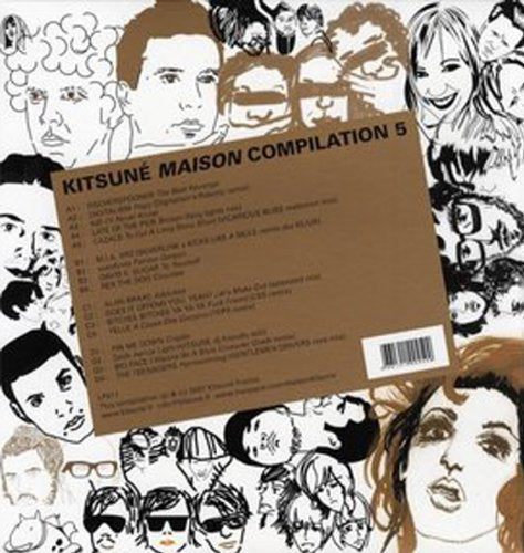 Kitsune Maison Compilation 5 Alternative & Indie