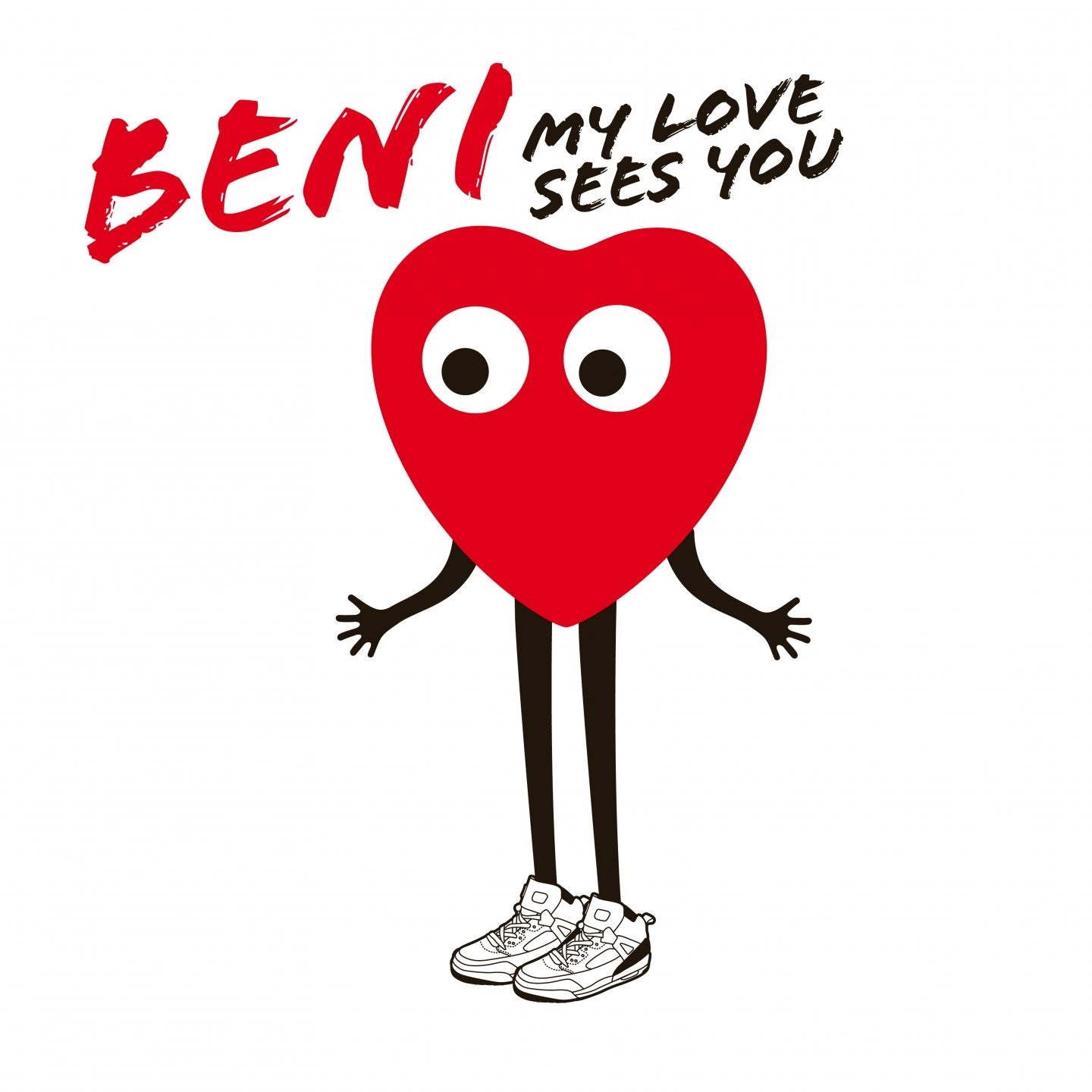 Product Image: My Love Sees You