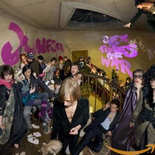 Sex in Times of War Dance & Electronic