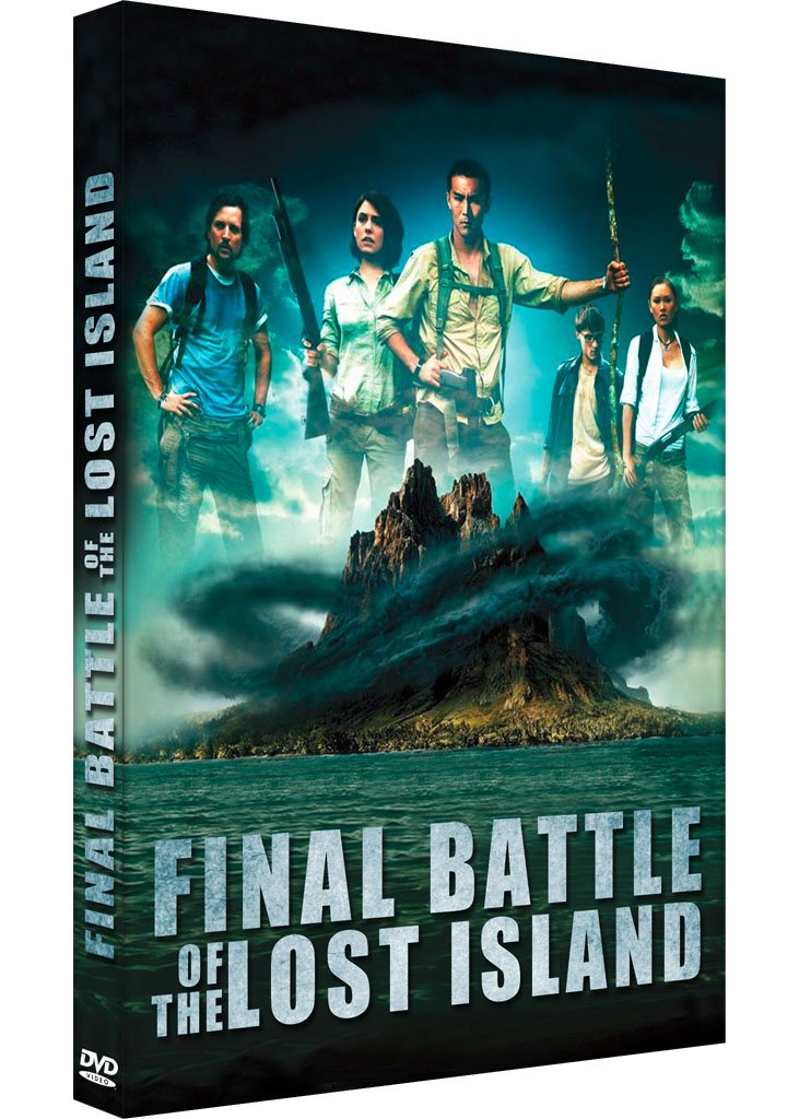 Final Battle of The Lost Island Films