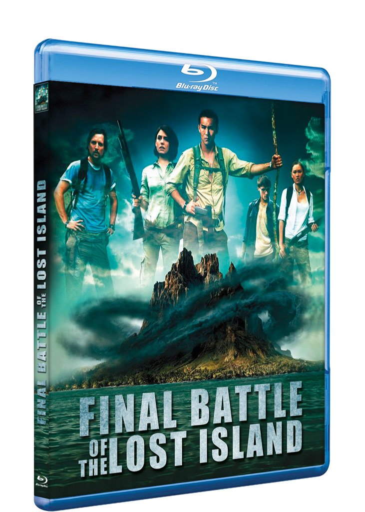 Final Battle of The Lost Island Films