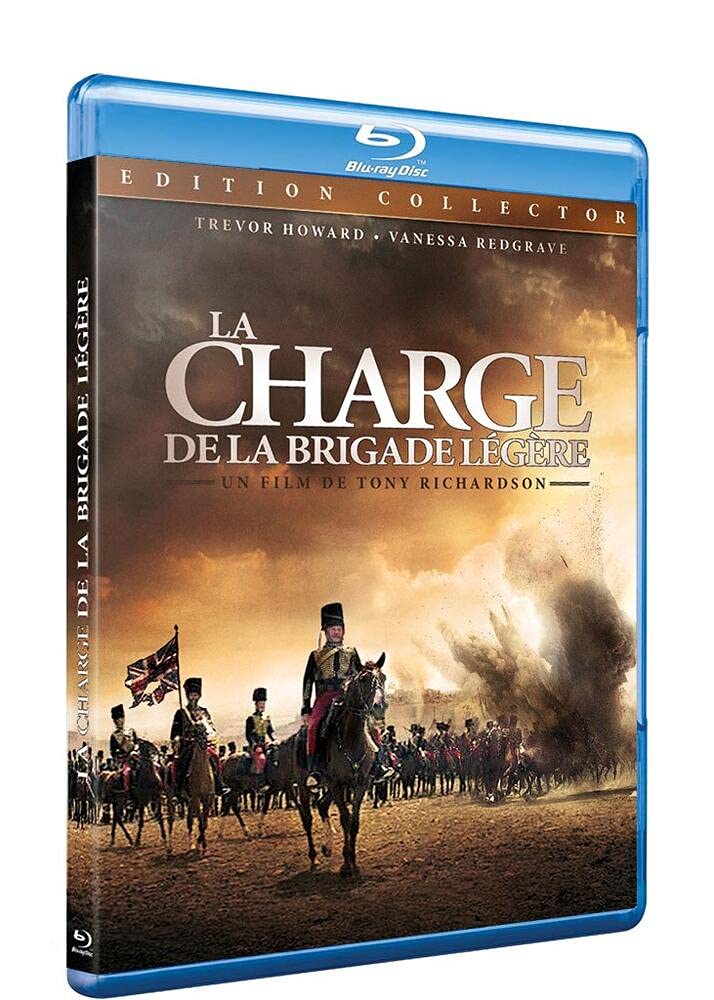 La charge de la brigade légère Films