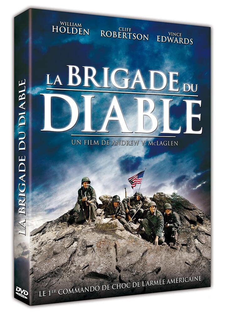 Product Image: La brigade du diable