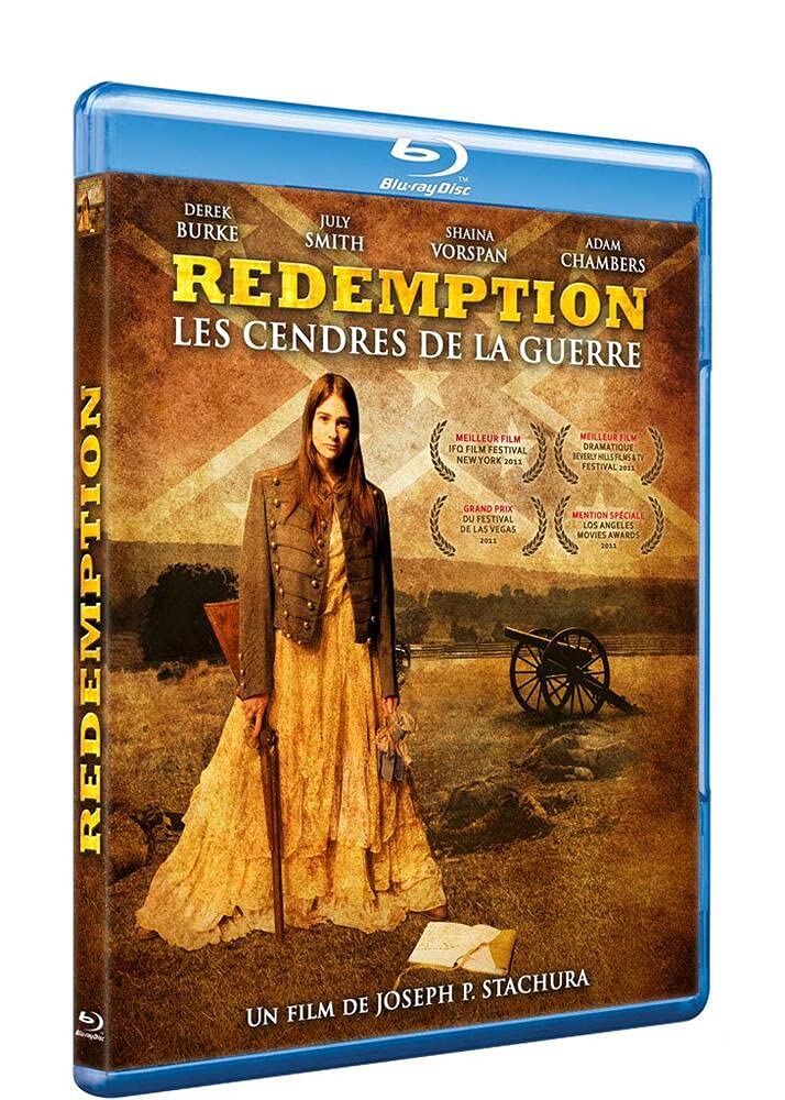 Redemption, les cendres de la guerre Films