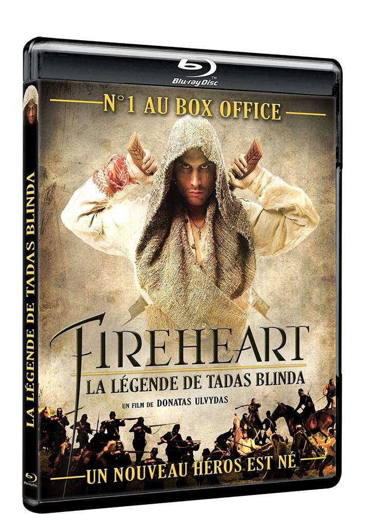 Fireheart, la légende de tadas blinda Films