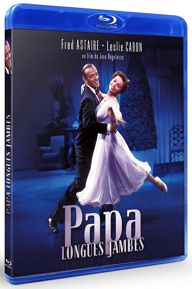 Papa longues jambes Films