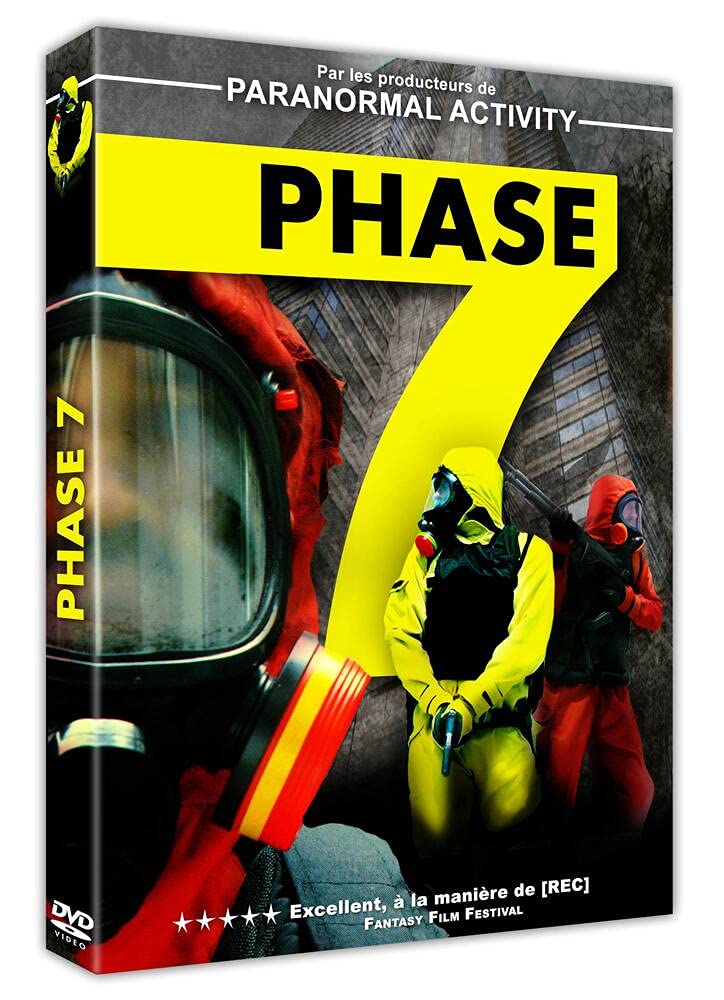 Phase 7 *** Europe Zone *** Films