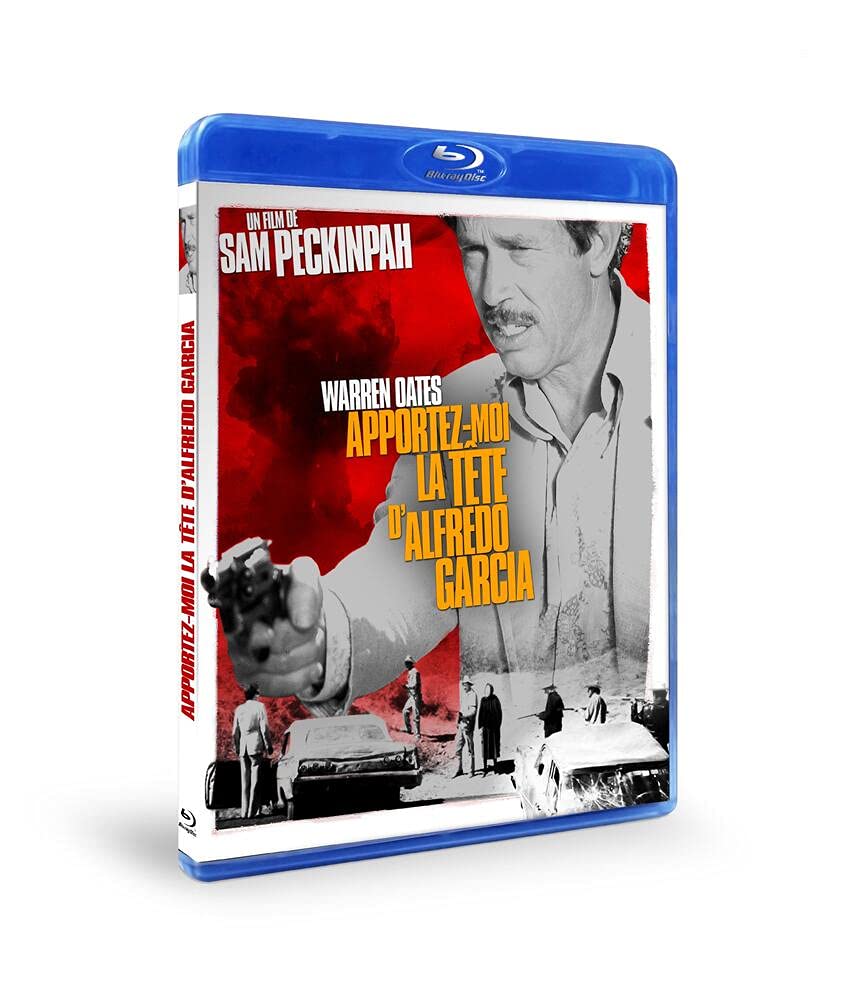 Apportez-moi la tête d'Alfredo Garcia Films