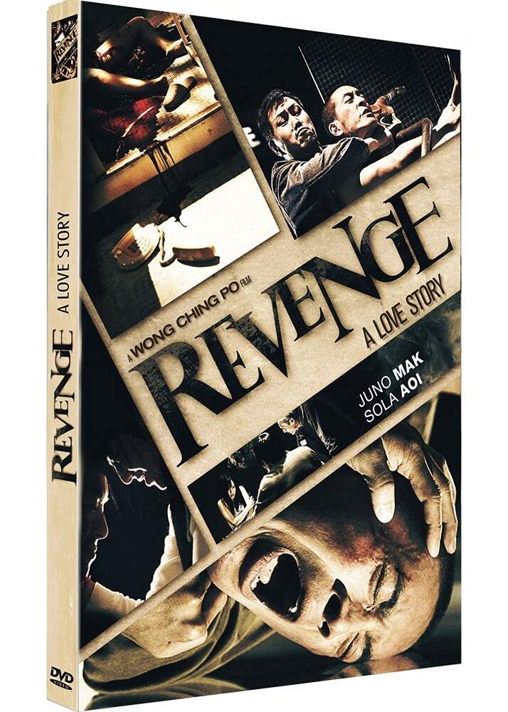 Revenge : A love story Films