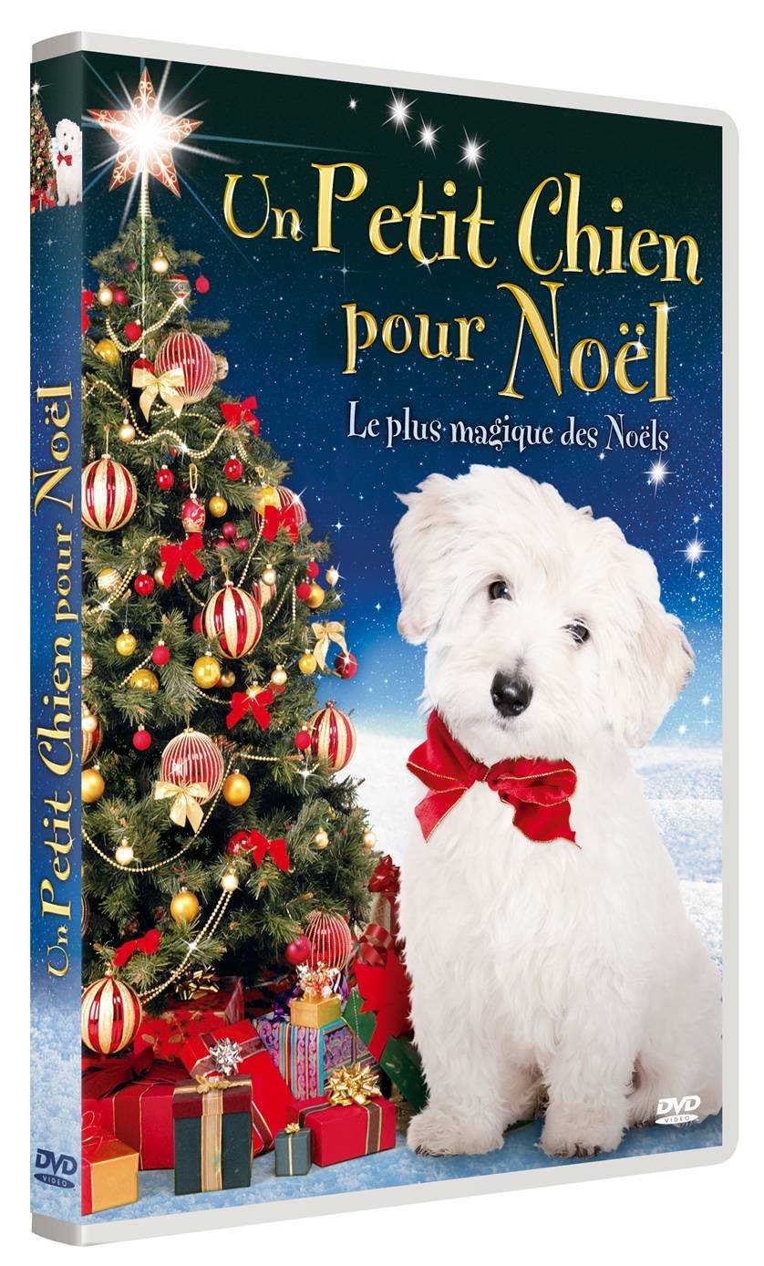Un petit chien pour le village de noël Films