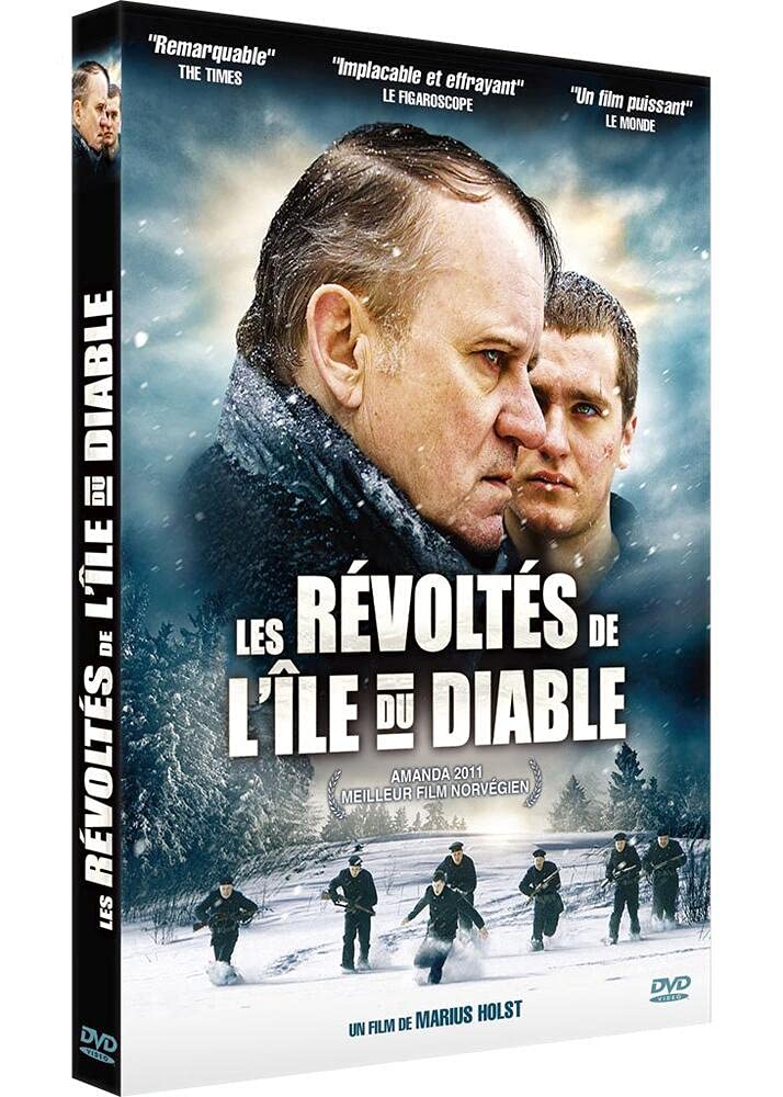 Les révoltés de l'île du diable Films