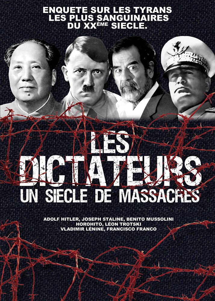 Dictateurs : un siècle de massacres Films