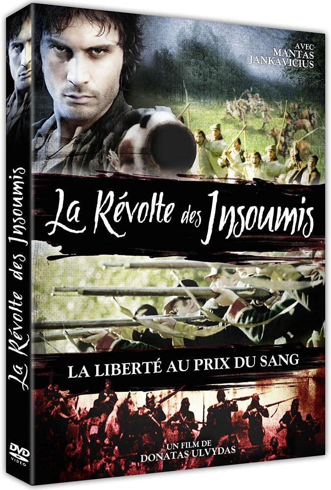 La révolte des insoumis Films