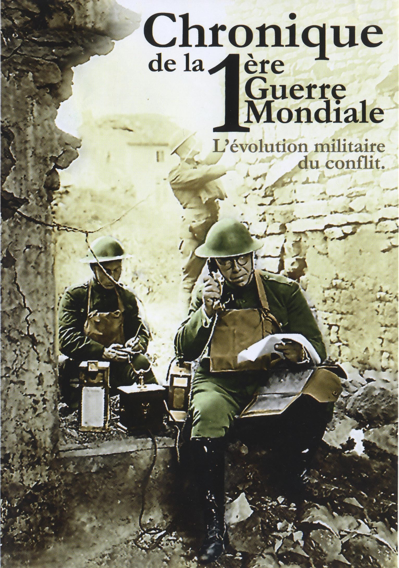 Chronique de la première guerre mondiale Films