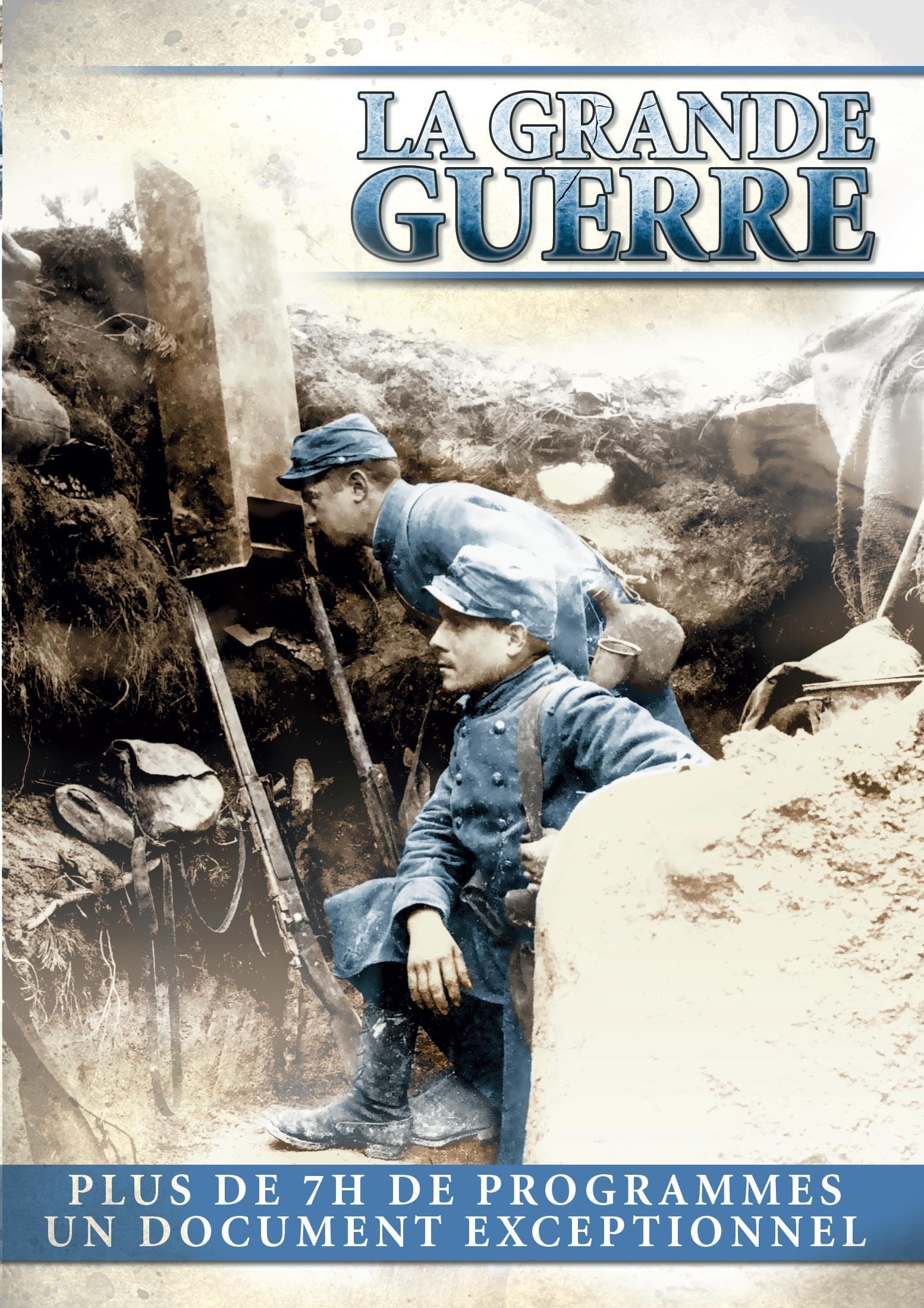 Coffret la grande guerre 14-18 Films