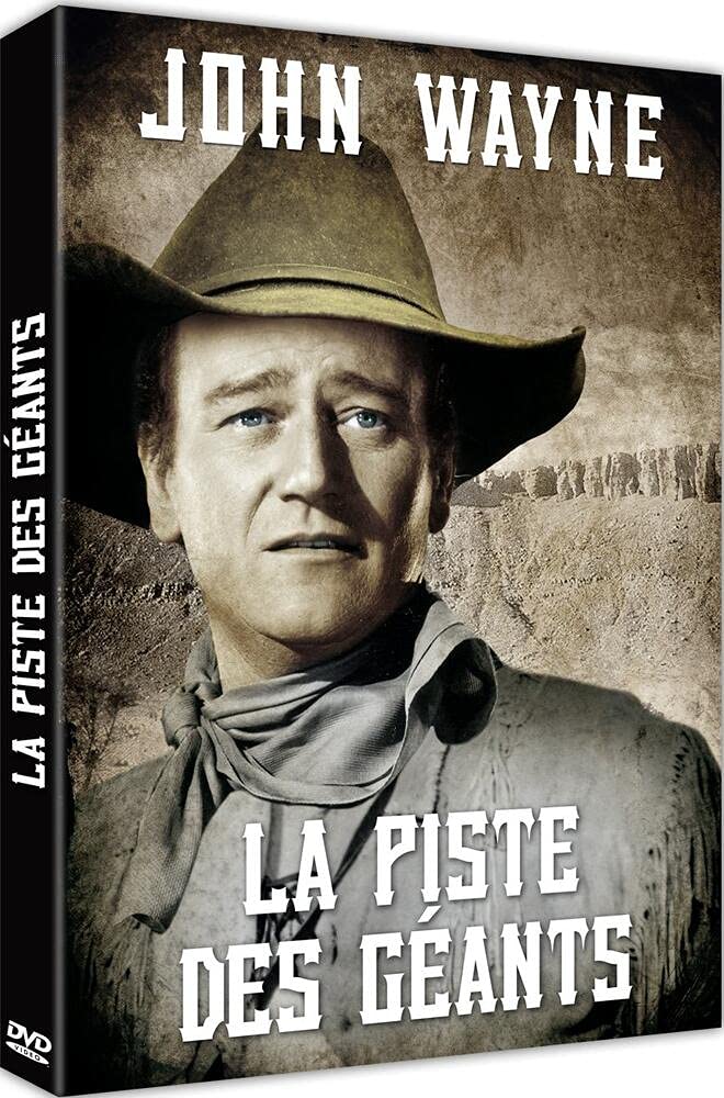 La Piste des géants dvd