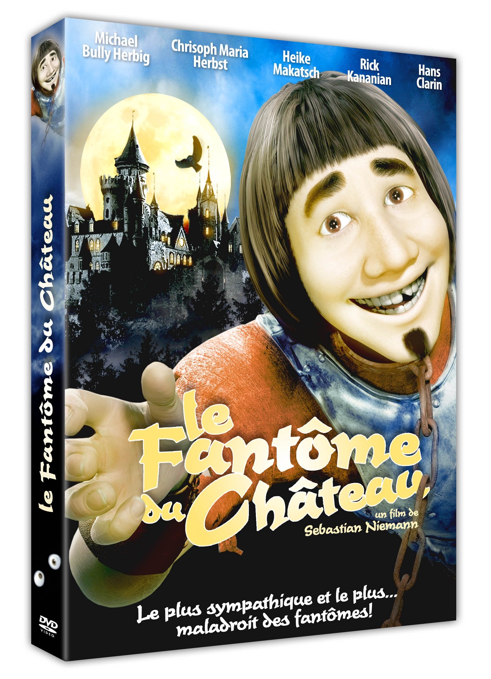 Le fantôme du château Films