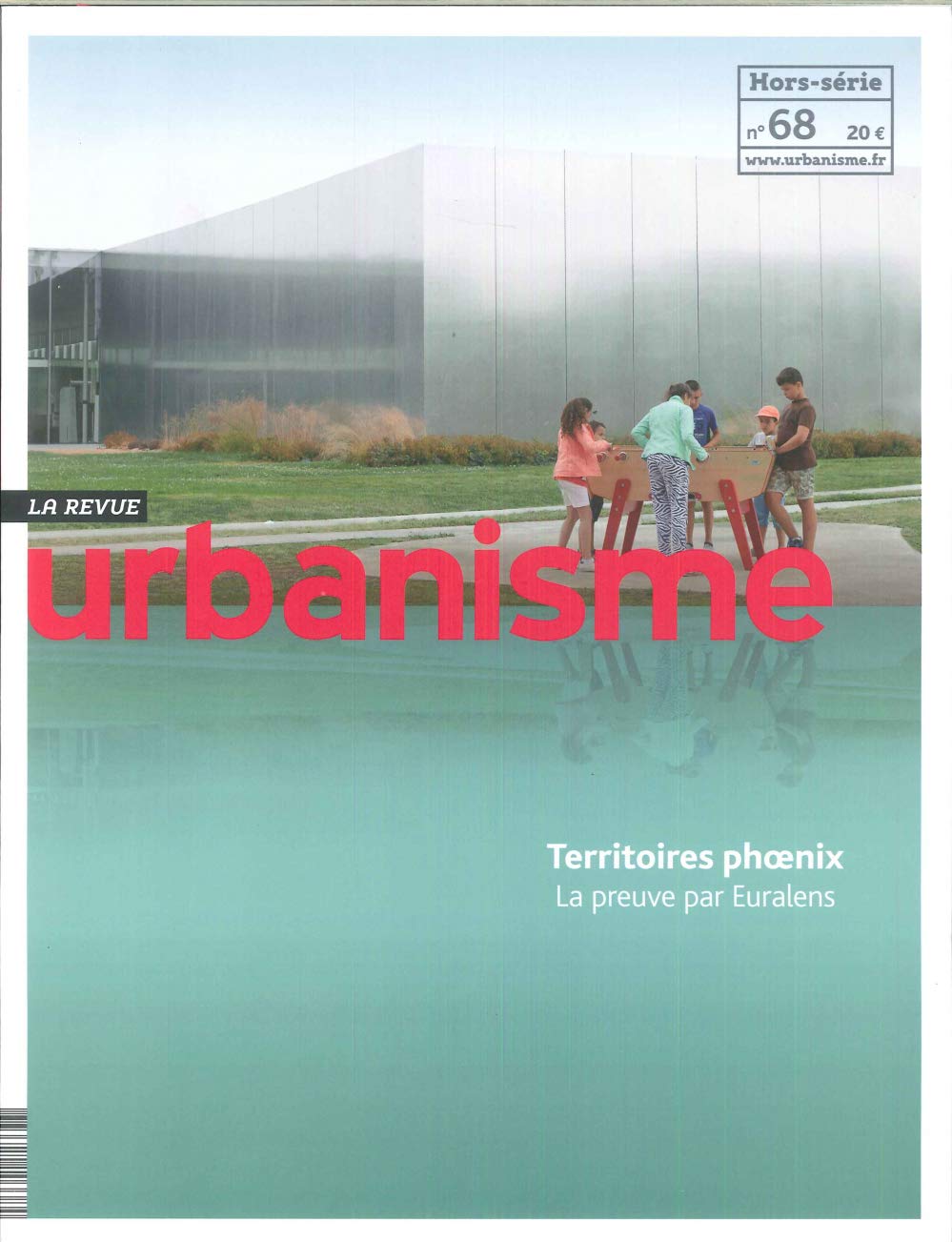 Urbanisme Hs N 68 - Juin 2019 book