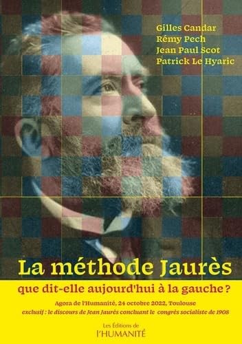 Que dit Jaures à gauche d'aujourd'hui ? book