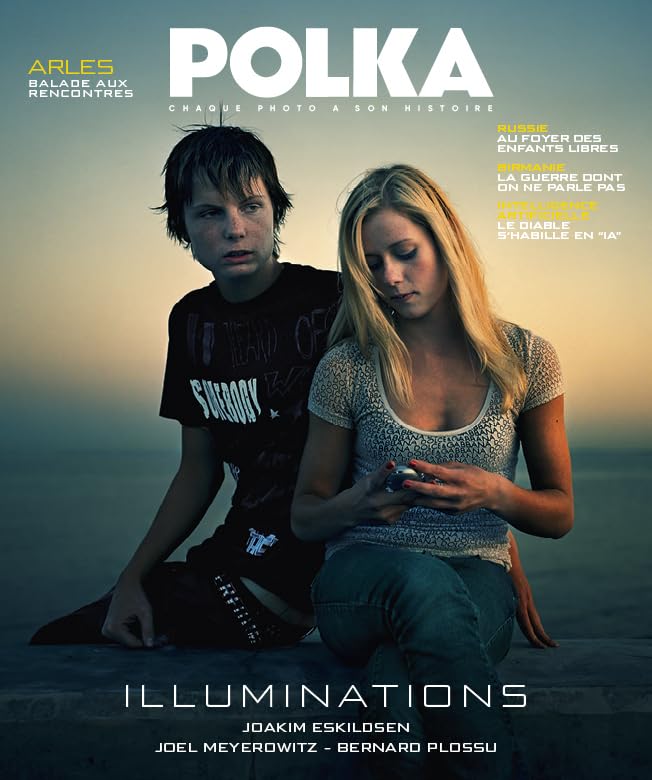 Polka n°61 : Illuminations - Été 2023 book
