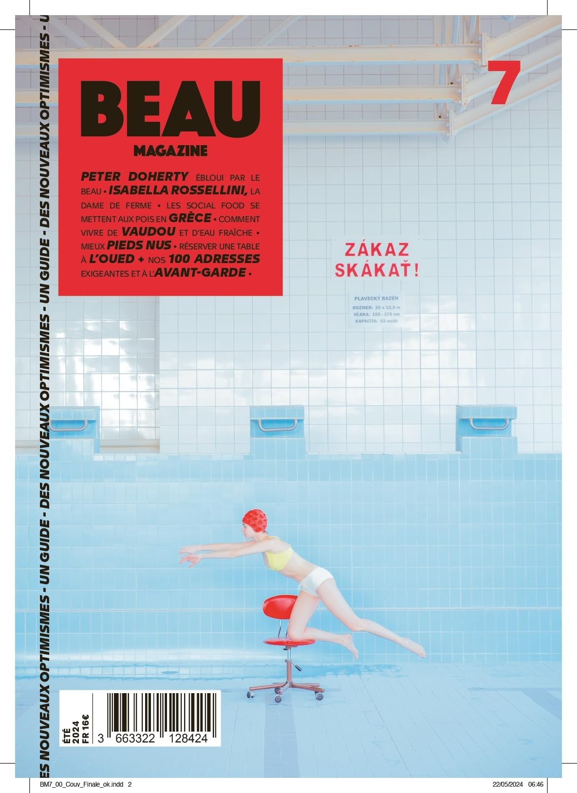 Beau Magazine V7 - Juin 2024 book